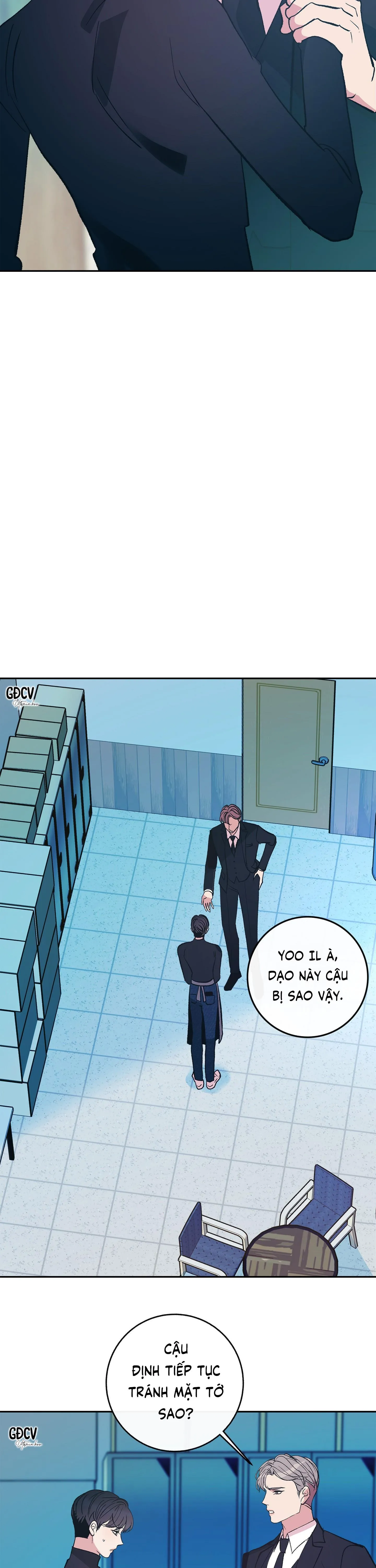 NUÔI DƯỠNG BETA Chapter 6 Trang 26