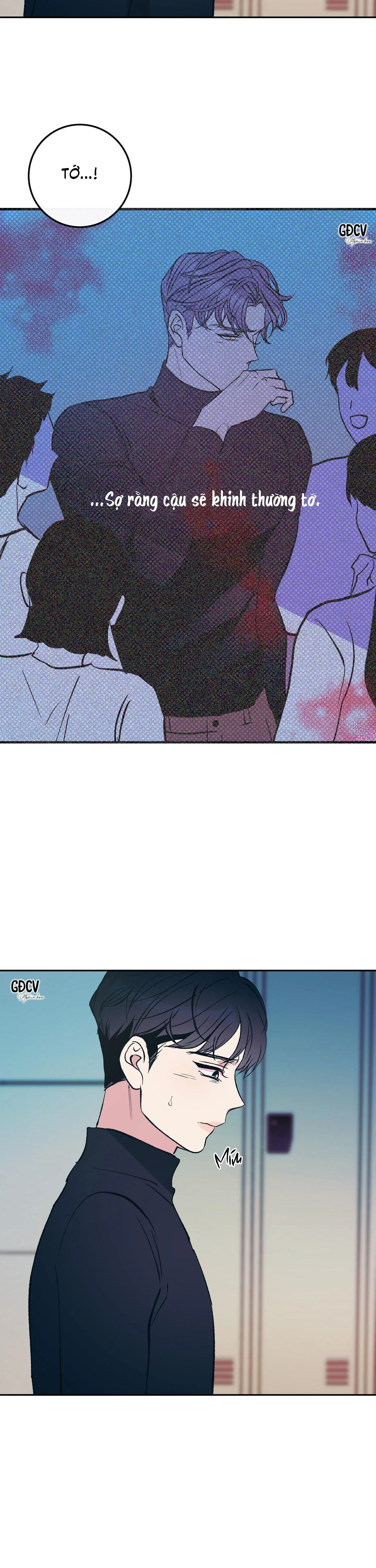 NUÔI DƯỠNG BETA Chapter 6 Trang 30