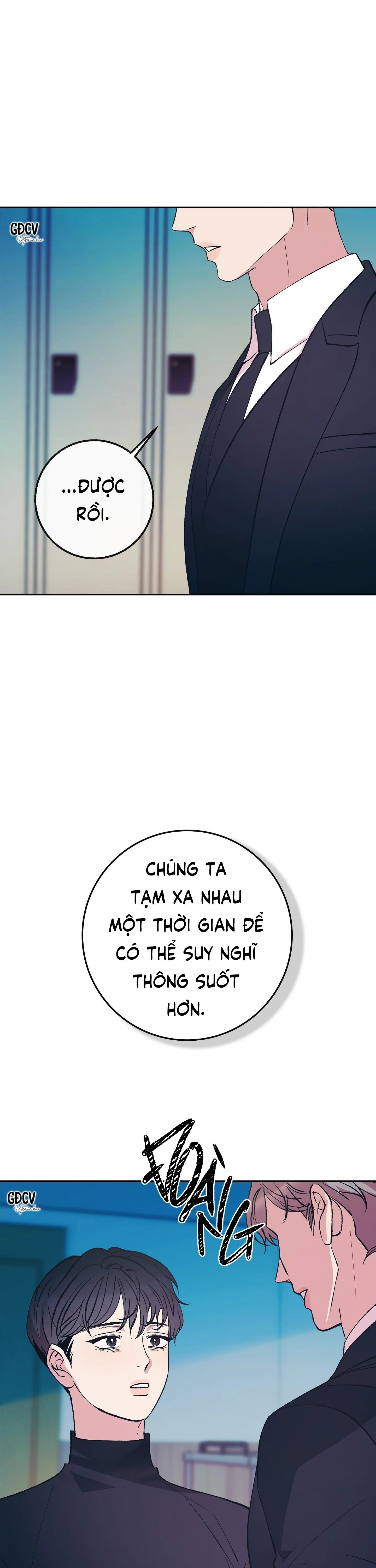 NUÔI DƯỠNG BETA Chapter 6 Trang 31