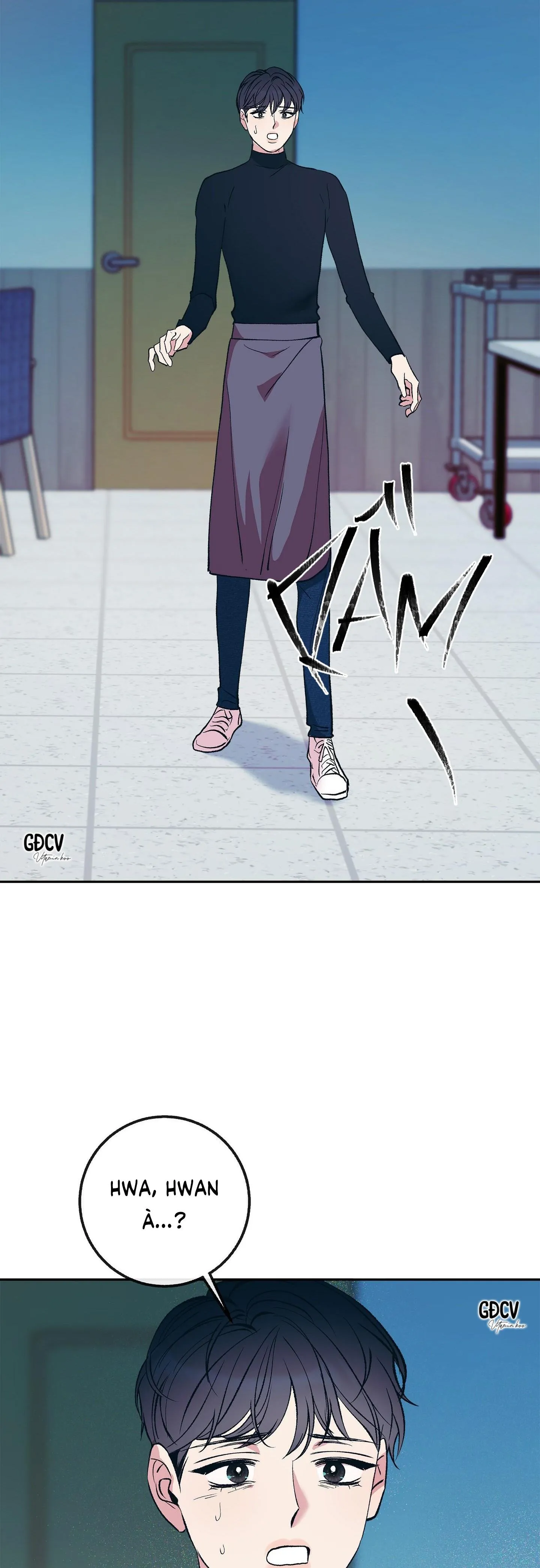 NUÔI DƯỠNG BETA Chapter 6 Trang 33