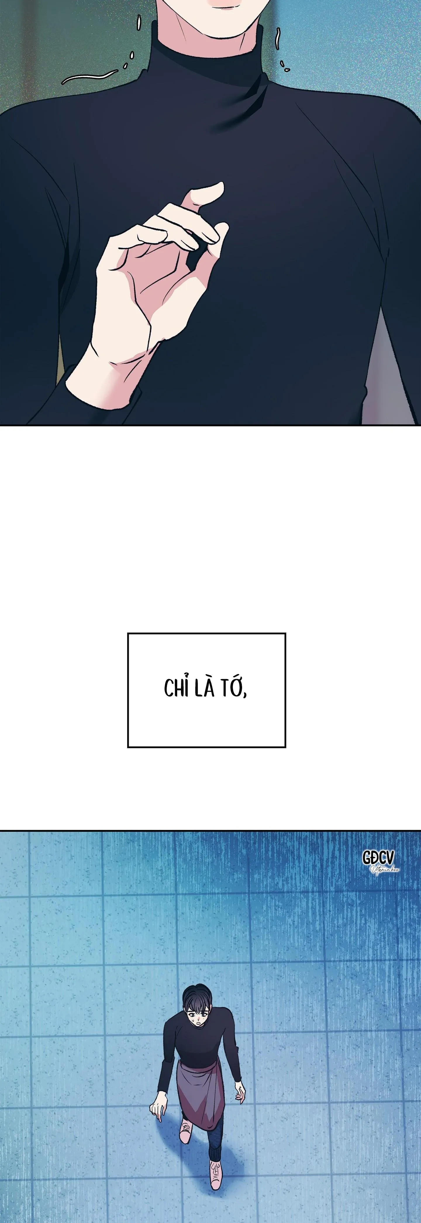 NUÔI DƯỠNG BETA Chapter 6 Trang 34