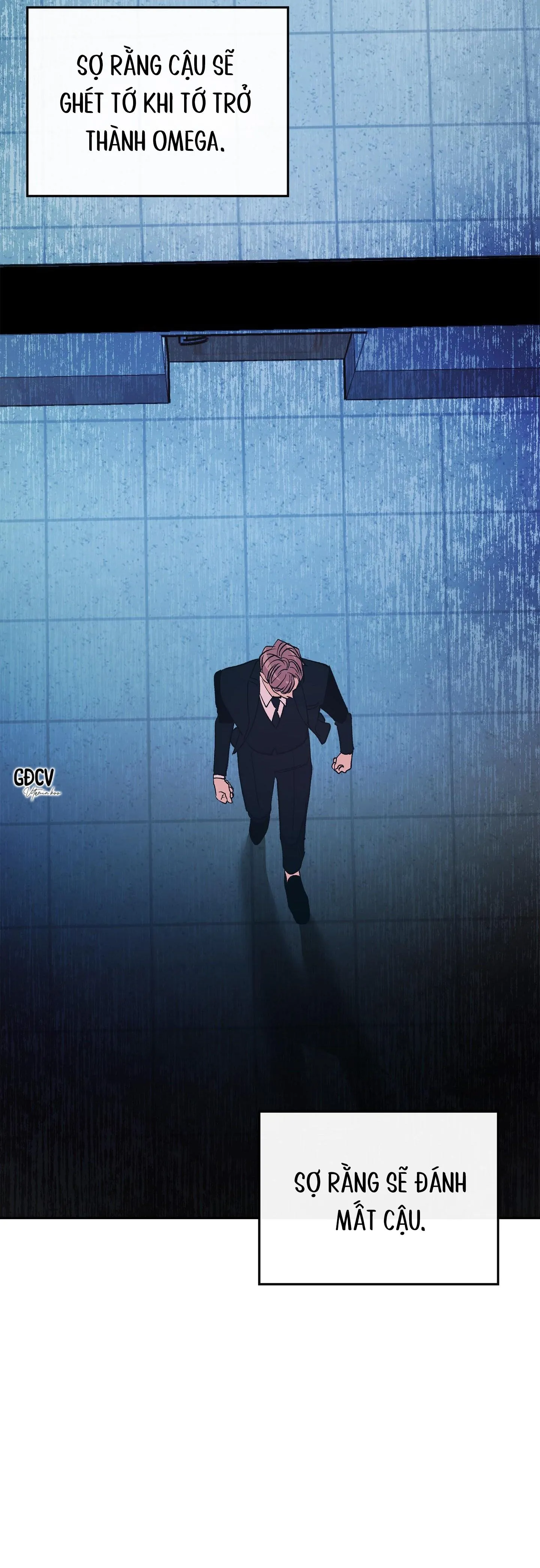 NUÔI DƯỠNG BETA Chapter 6 Trang 35