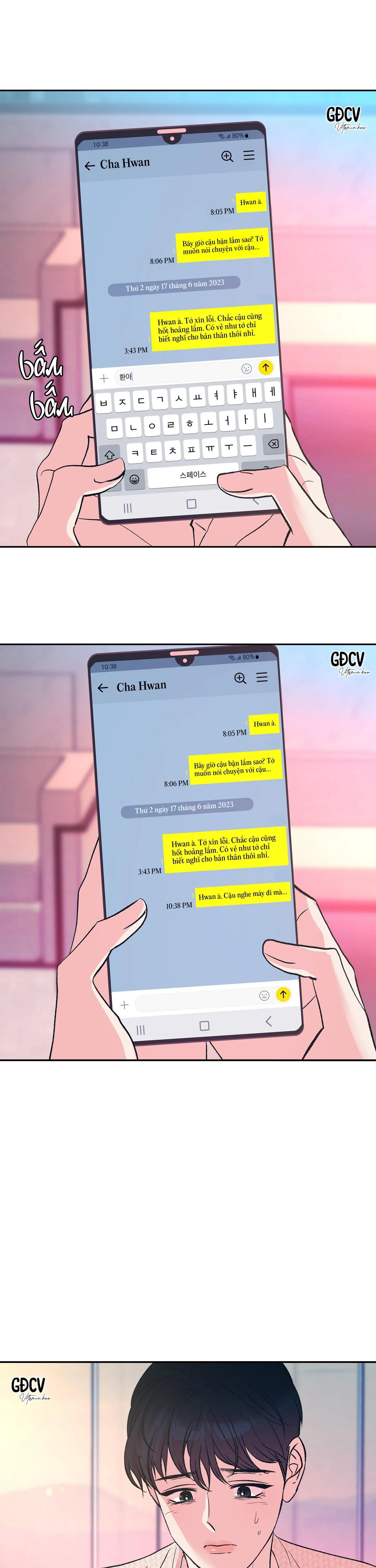 NUÔI DƯỠNG BETA Chapter 7 Trang 3