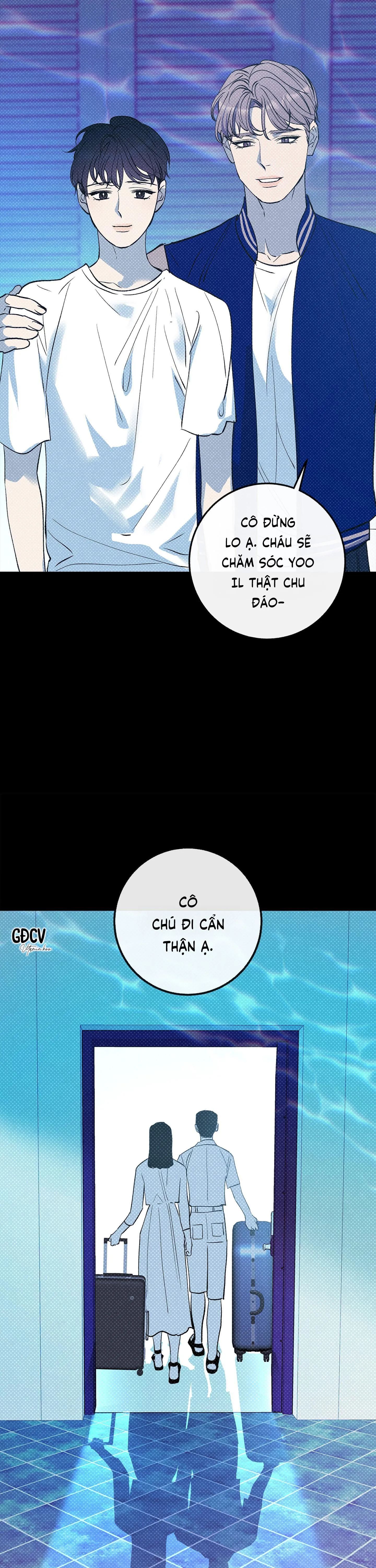 NUÔI DƯỠNG BETA Chapter 7 Trang 6