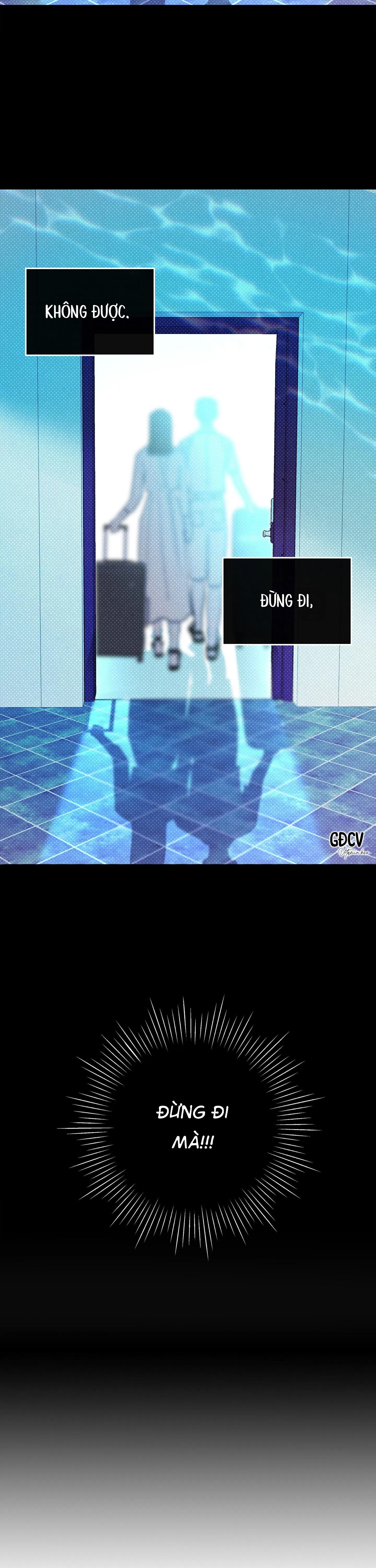 NUÔI DƯỠNG BETA Chapter 7 Trang 7