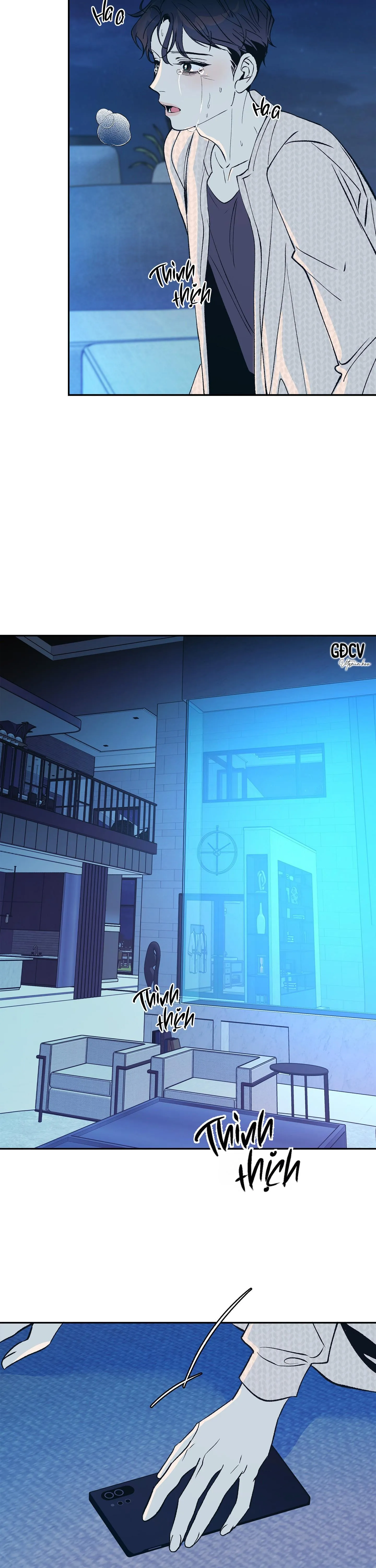 NUÔI DƯỠNG BETA Chapter 7 Trang 9