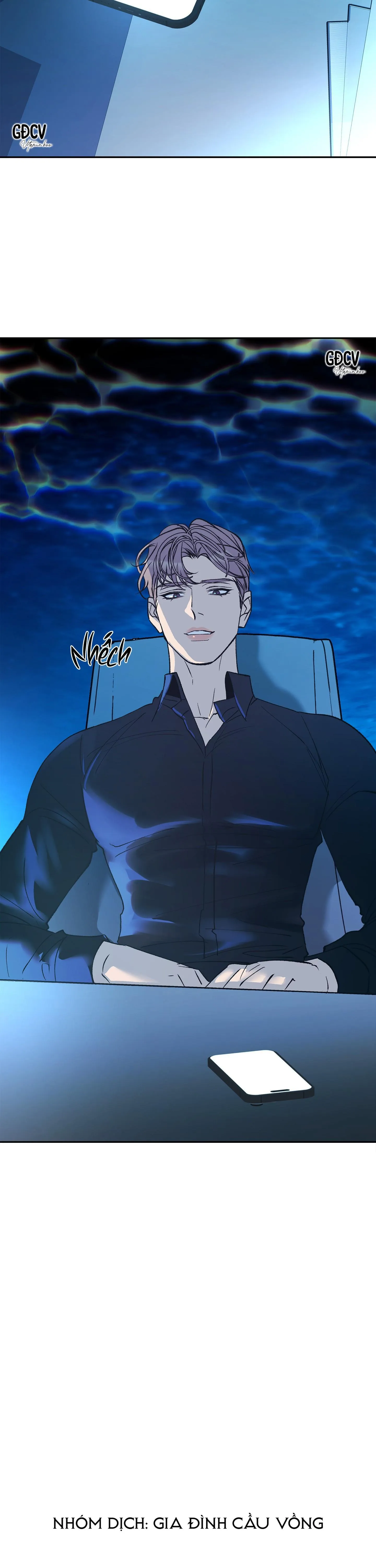 NUÔI DƯỠNG BETA Chapter 7 Trang 13