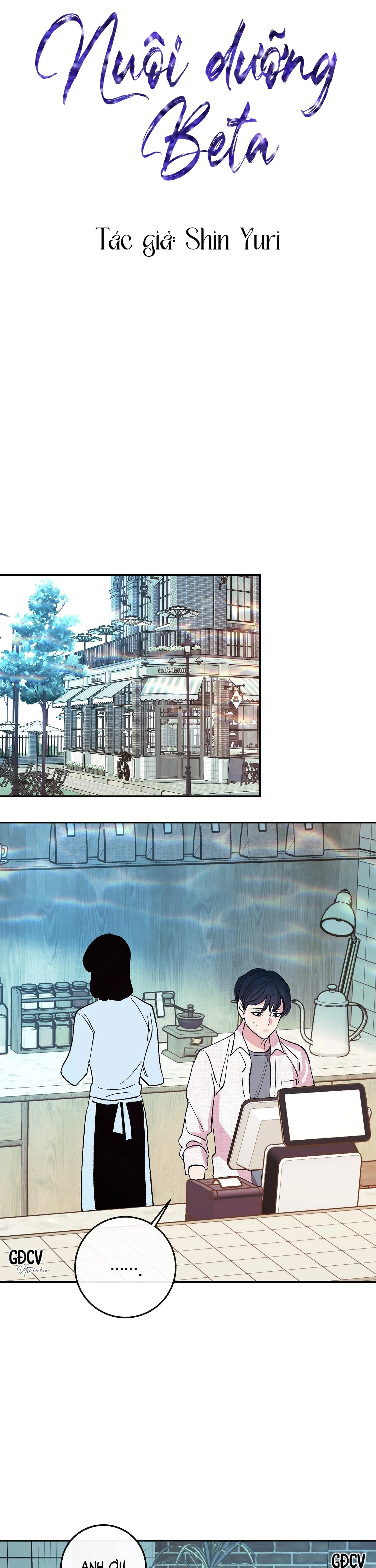 NUÔI DƯỠNG BETA Chapter 7 Trang 14