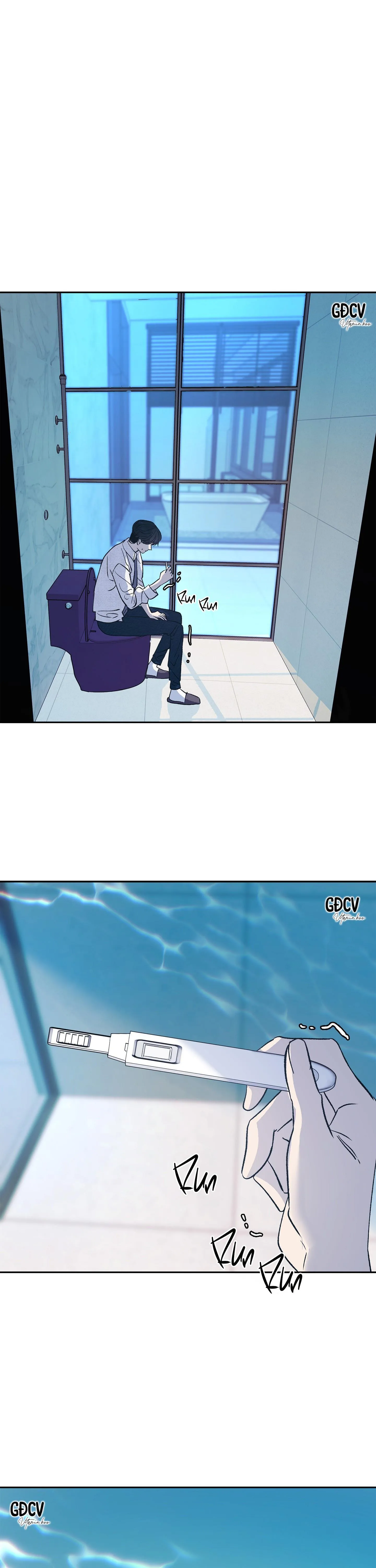 NUÔI DƯỠNG BETA Chapter 7 Trang 20