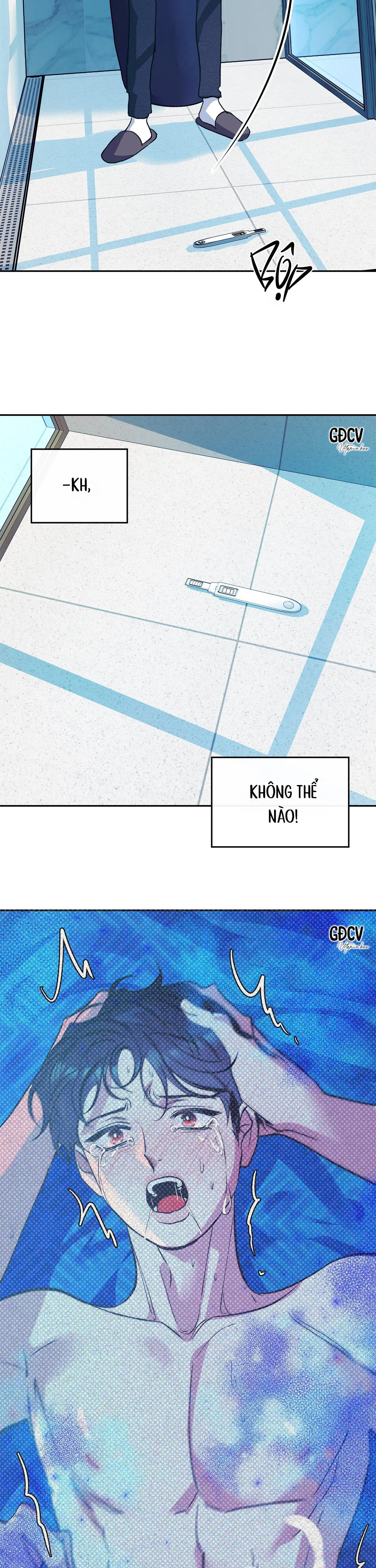 NUÔI DƯỠNG BETA Chapter 7 Trang 22