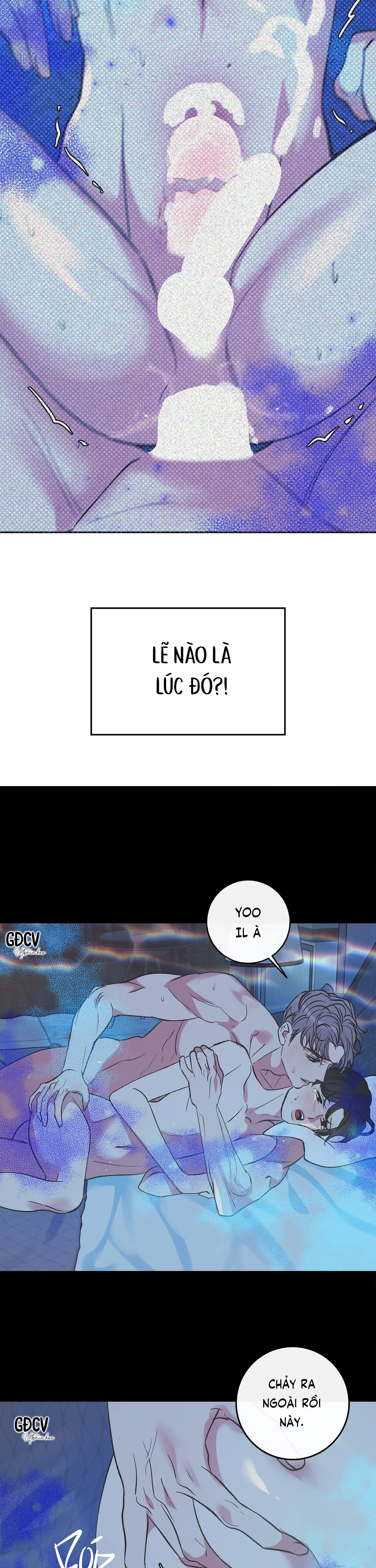 NUÔI DƯỠNG BETA Chapter 7 Trang 23