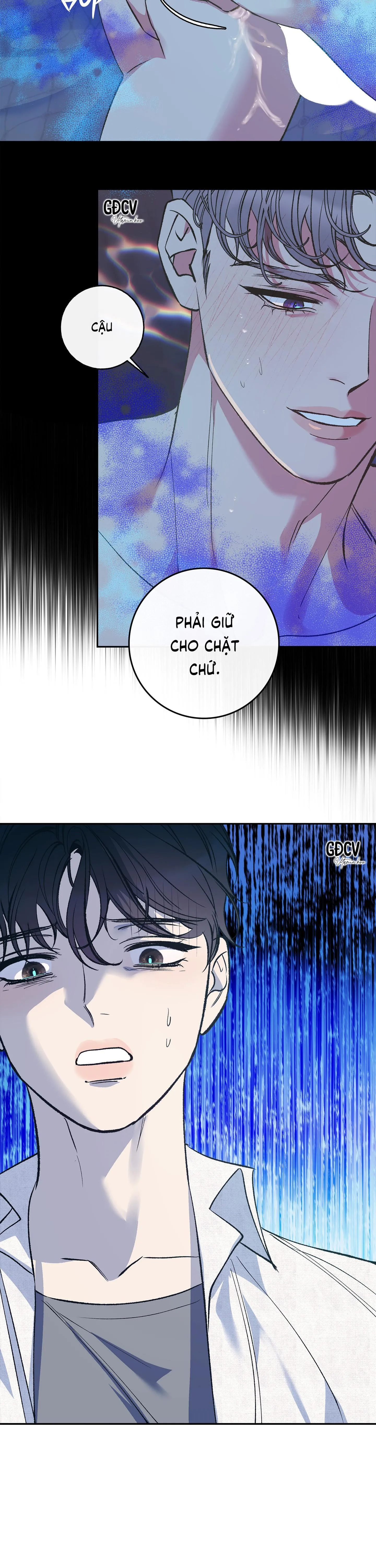 NUÔI DƯỠNG BETA Chapter 7 Trang 24