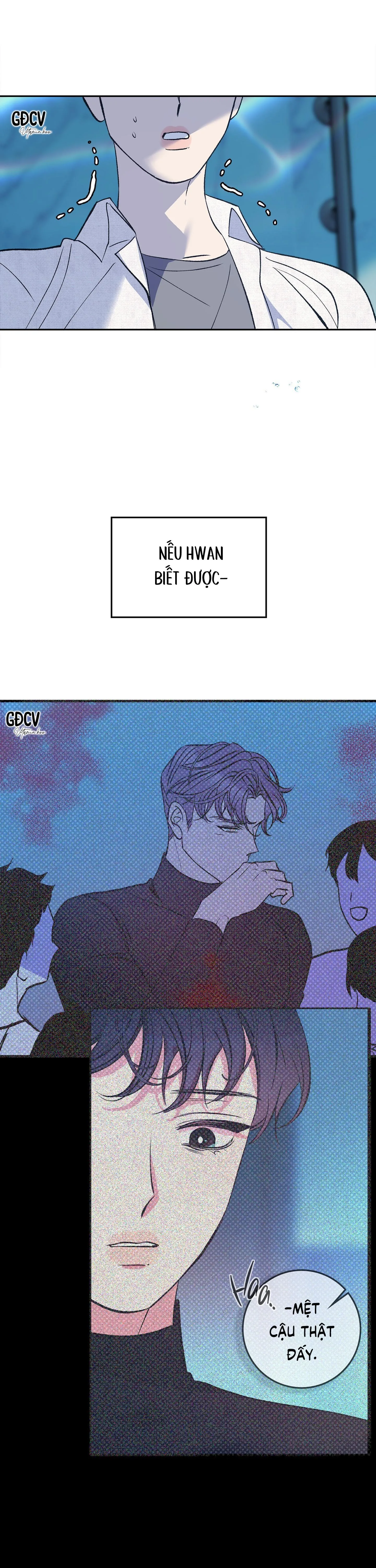 NUÔI DƯỠNG BETA Chapter 7 Trang 25