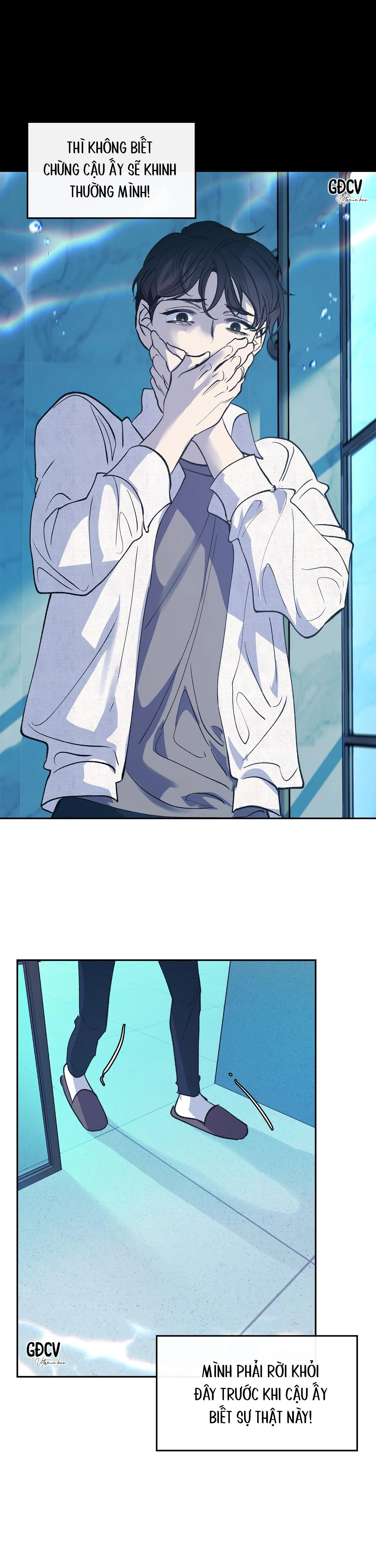 NUÔI DƯỠNG BETA Chapter 7 Trang 26