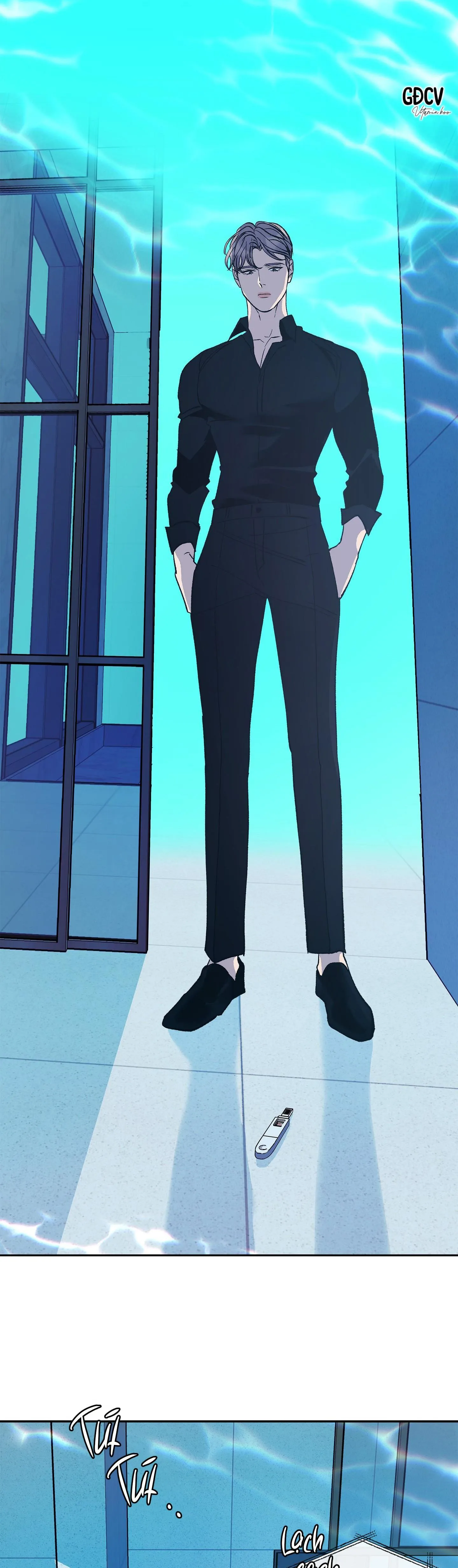 NUÔI DƯỠNG BETA Chapter 7 Trang 28