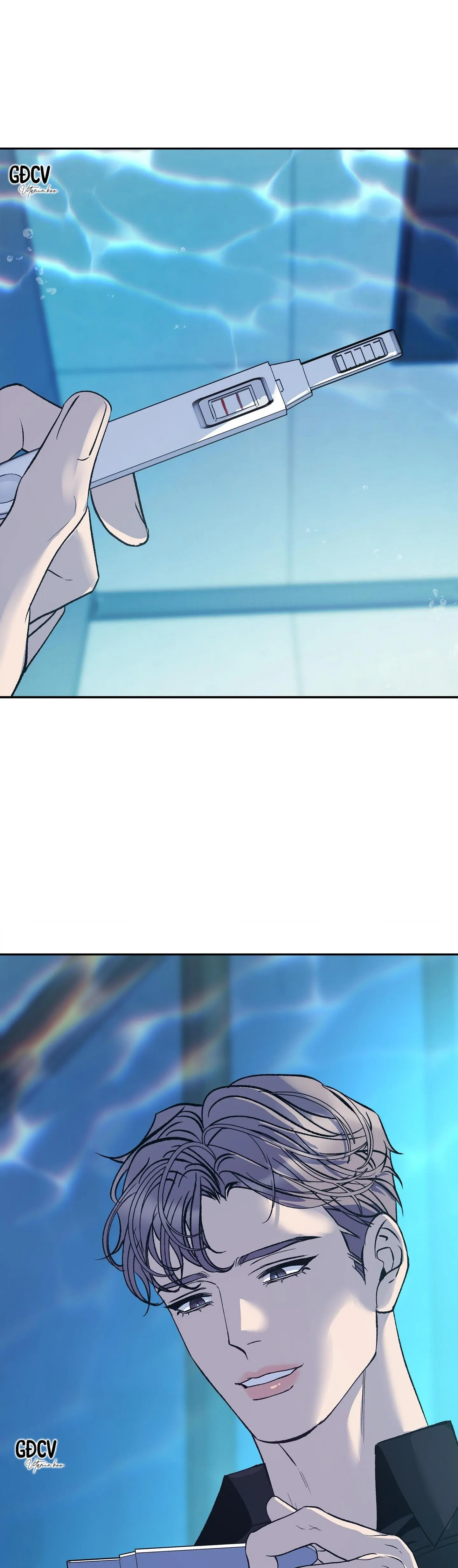 NUÔI DƯỠNG BETA Chapter 7 Trang 30