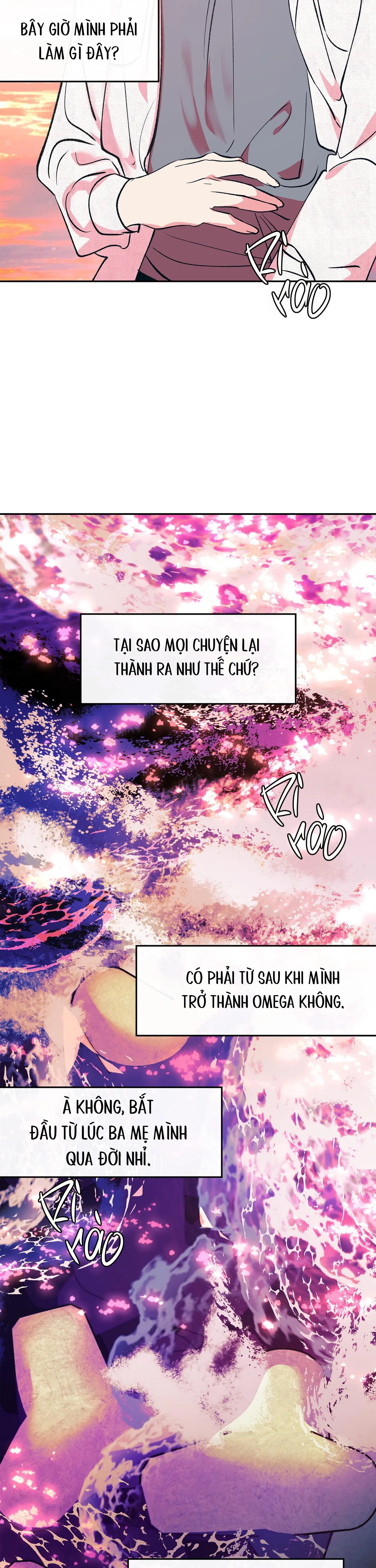 NUÔI DƯỠNG BETA Chapter 8 Trang 3