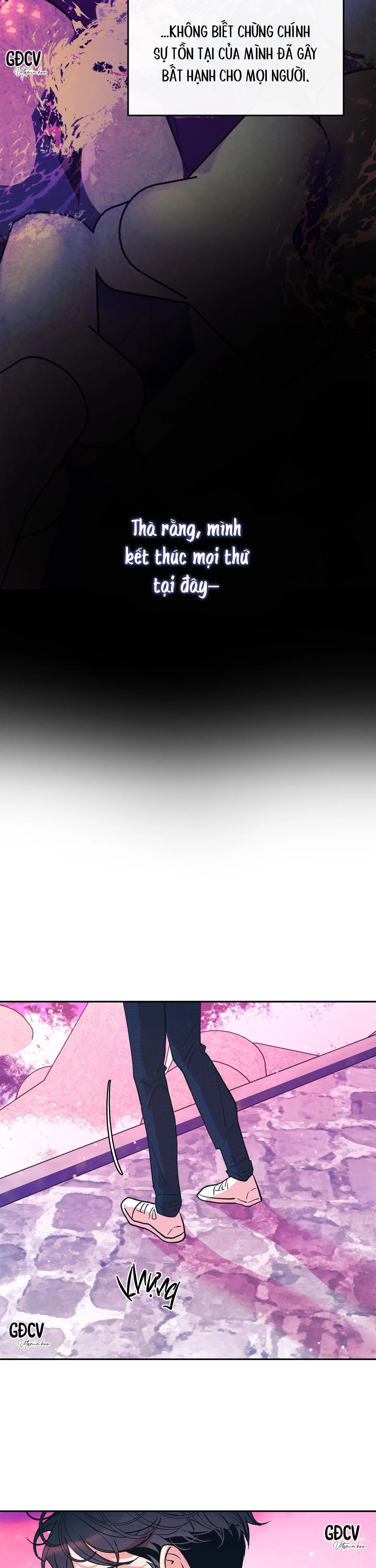 NUÔI DƯỠNG BETA Chapter 8 Trang 4