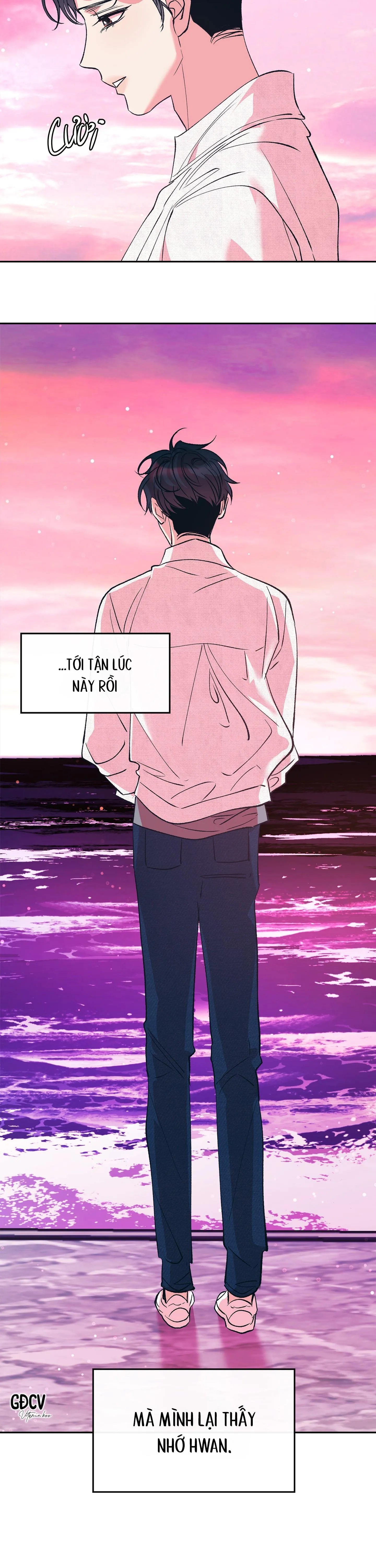 NUÔI DƯỠNG BETA Chapter 8 Trang 5