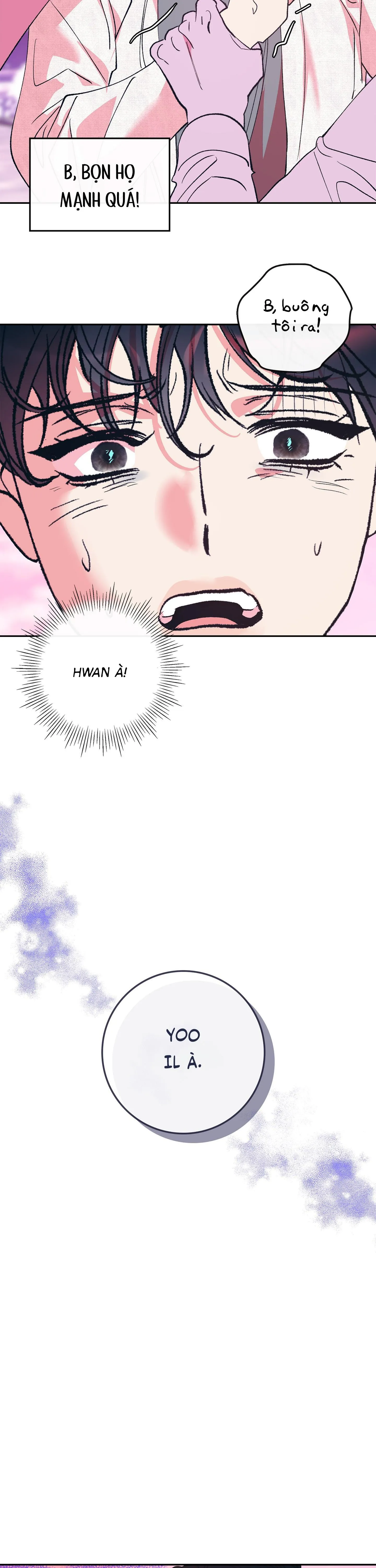 NUÔI DƯỠNG BETA Chapter 8 Trang 10