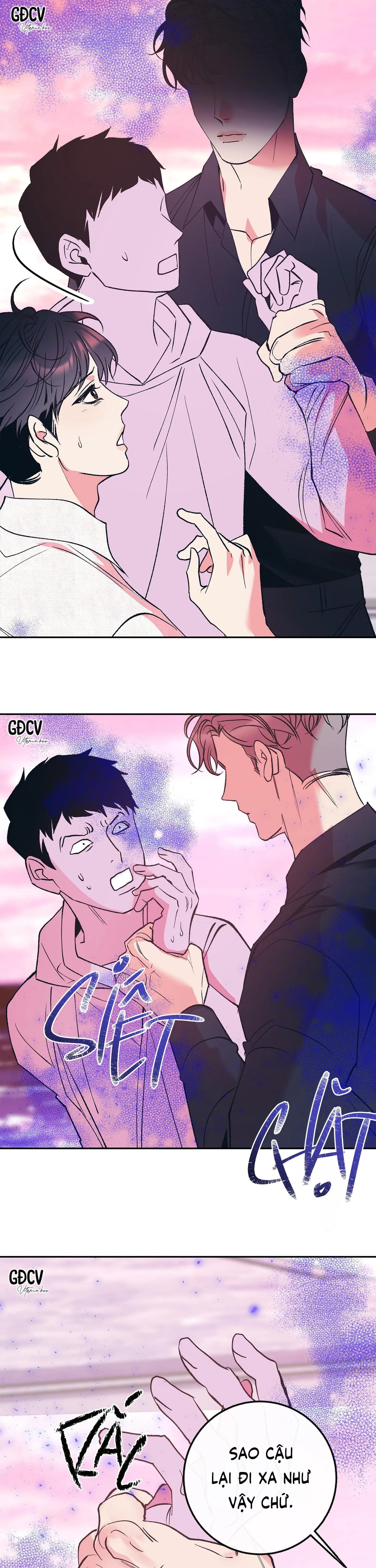 NUÔI DƯỠNG BETA Chapter 8 Trang 11