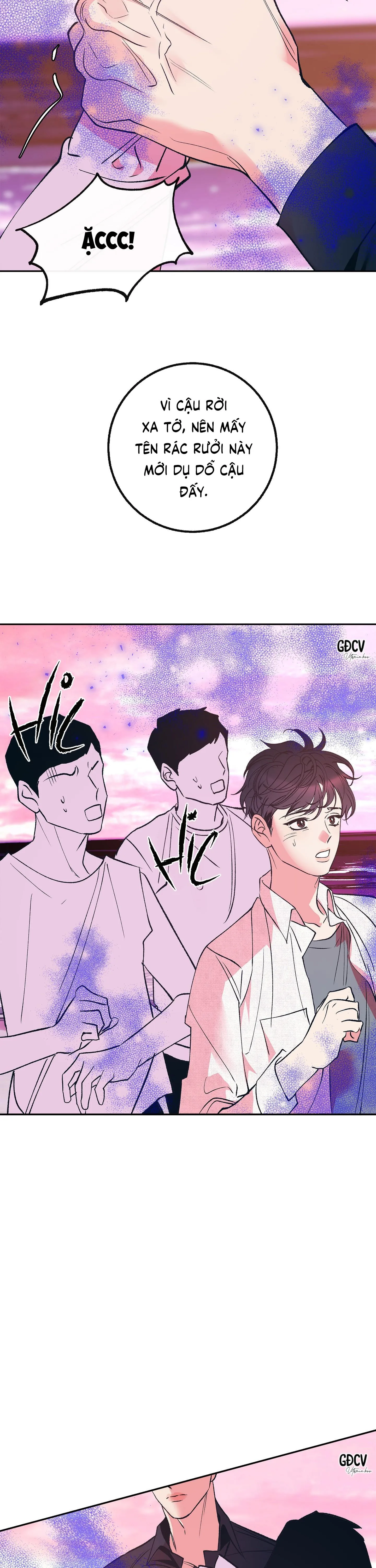 NUÔI DƯỠNG BETA Chapter 8 Trang 12