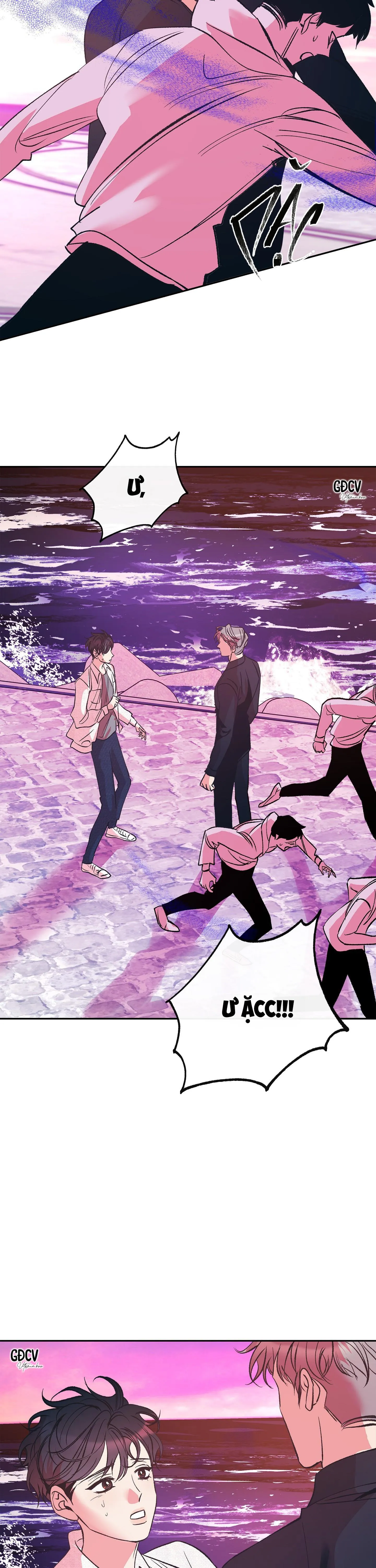 NUÔI DƯỠNG BETA Chapter 8 Trang 13