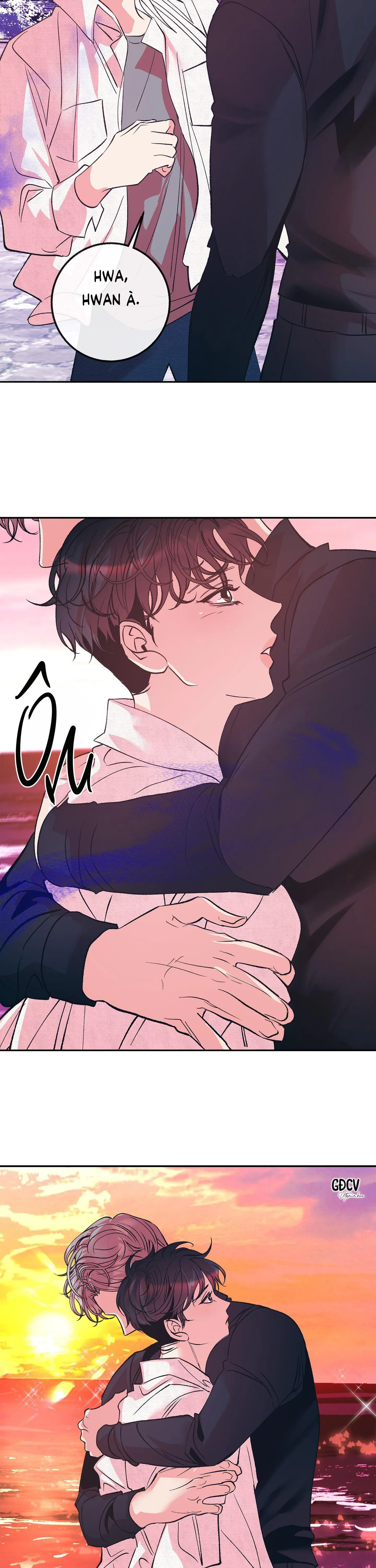 NUÔI DƯỠNG BETA Chapter 8 Trang 14