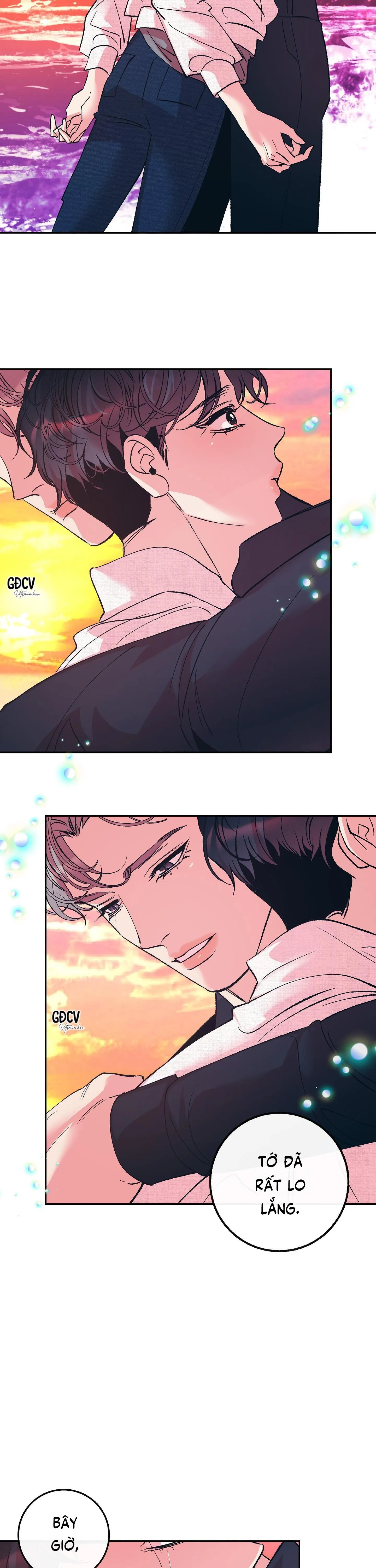 NUÔI DƯỠNG BETA Chapter 8 Trang 15