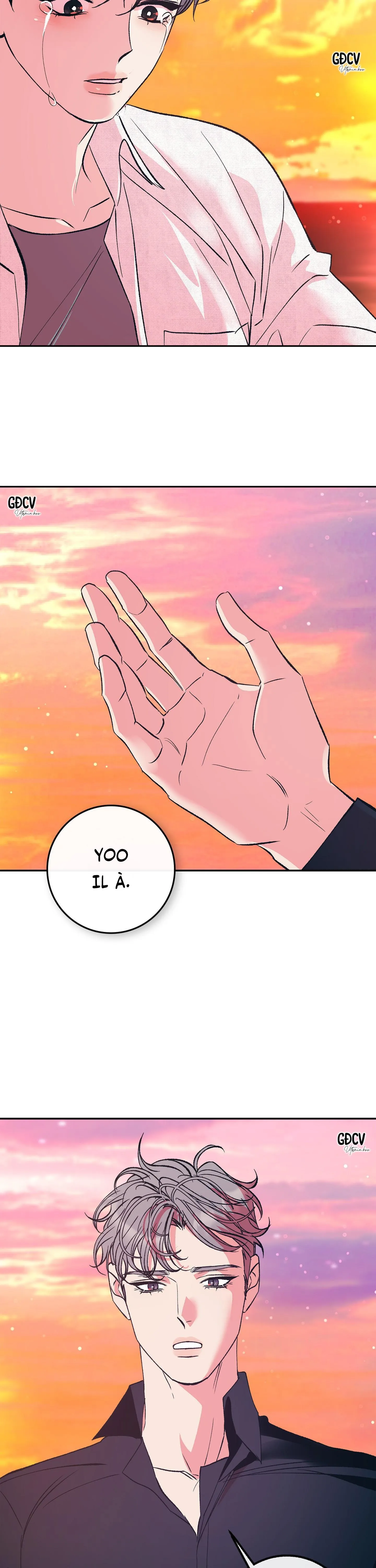 NUÔI DƯỠNG BETA Chapter 8 Trang 18