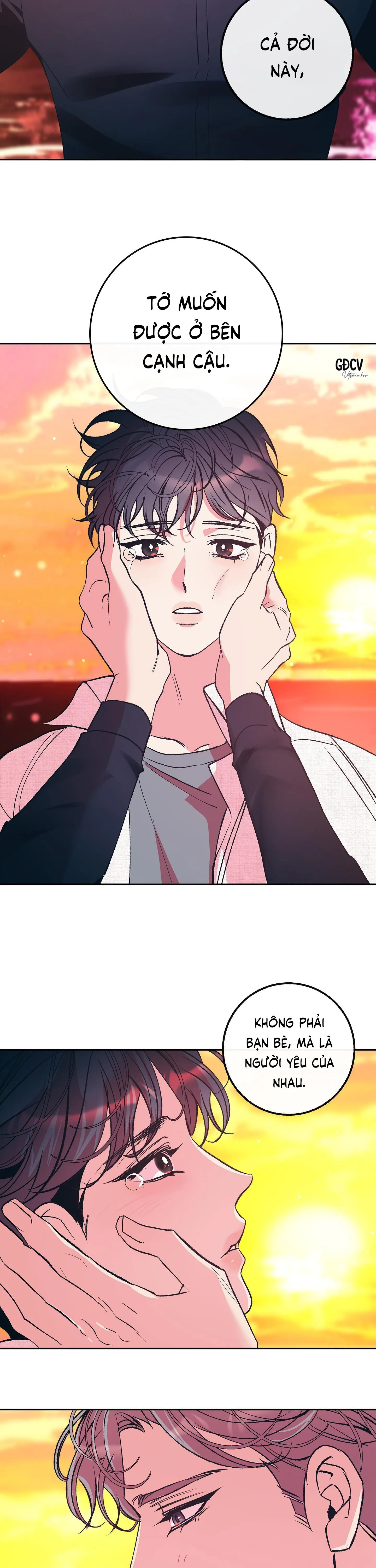 NUÔI DƯỠNG BETA Chapter 8 Trang 19