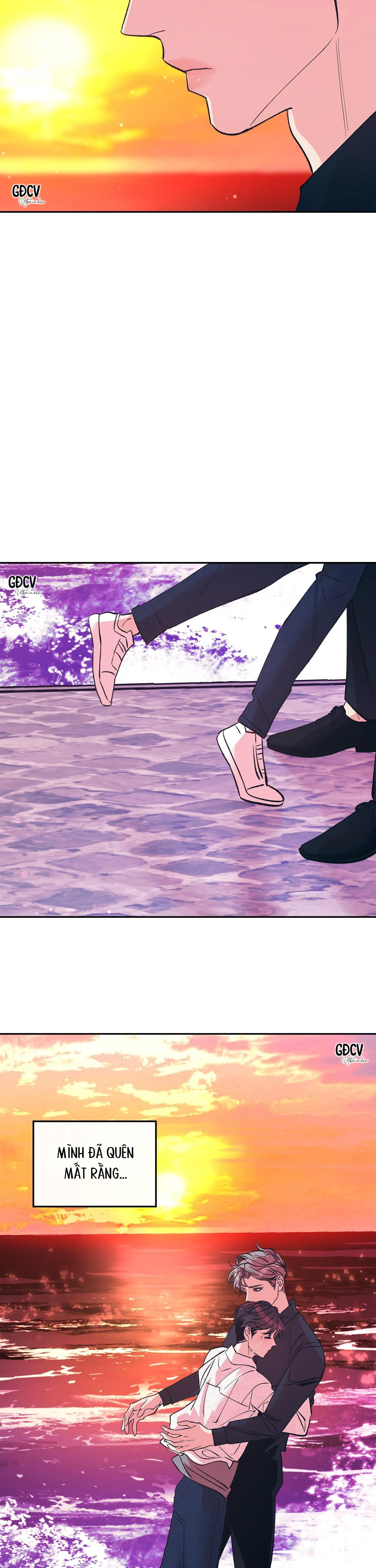 NUÔI DƯỠNG BETA Chapter 8 Trang 20