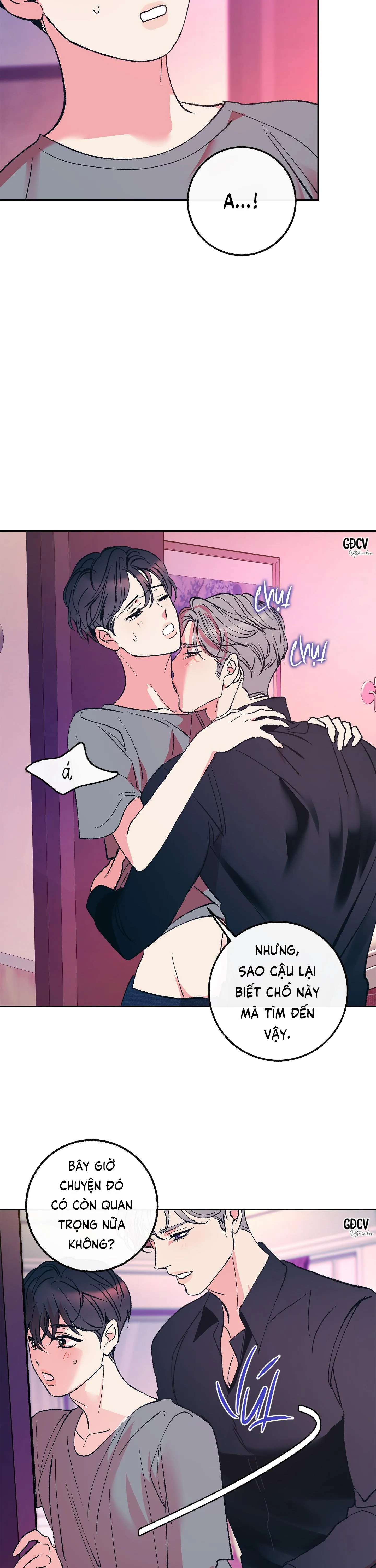 NUÔI DƯỠNG BETA Chapter 8 Trang 25