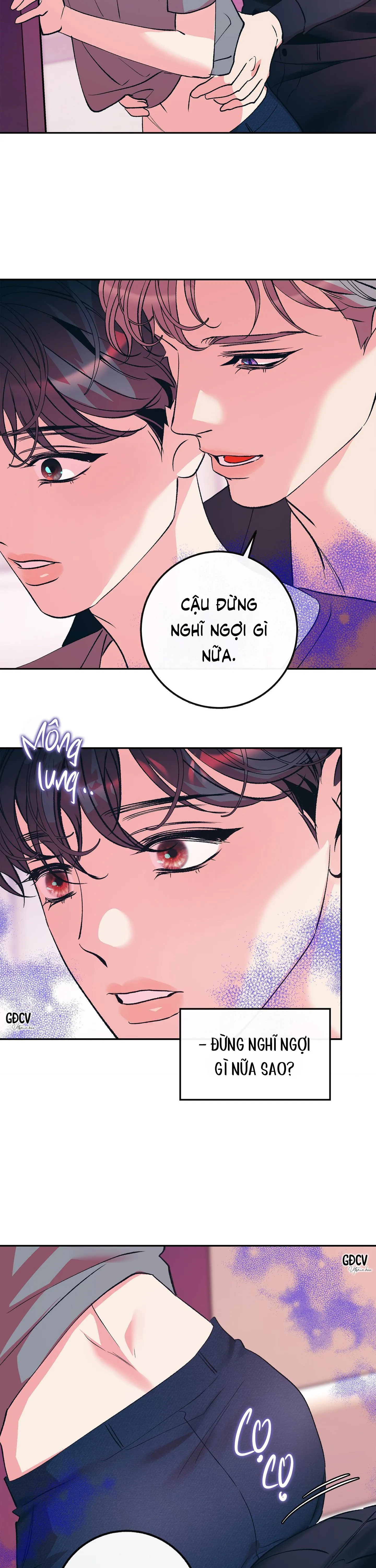 NUÔI DƯỠNG BETA Chapter 8 Trang 26