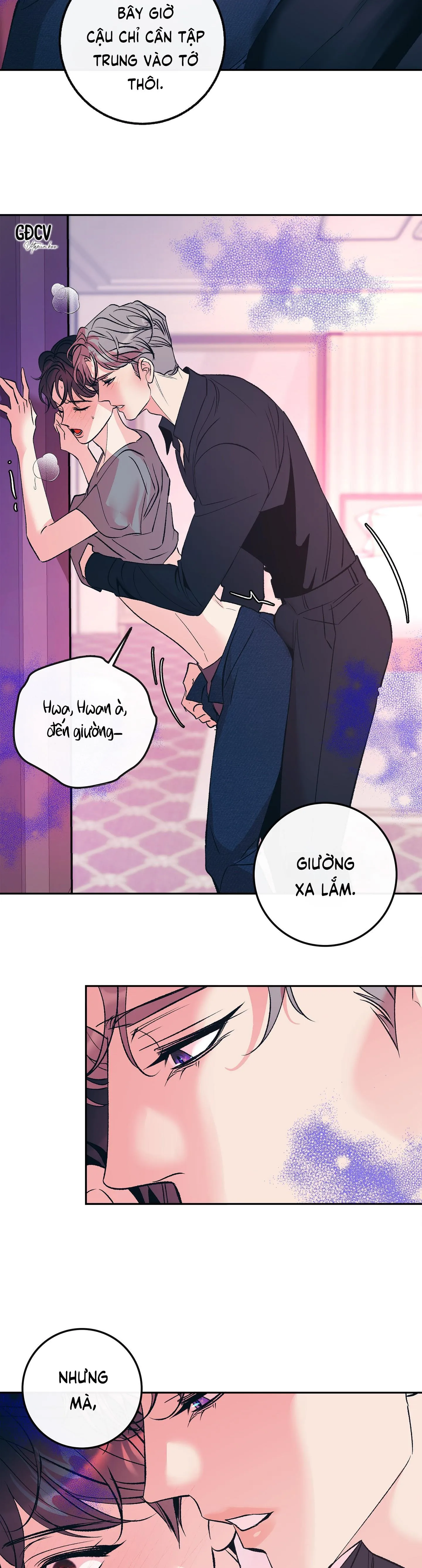 NUÔI DƯỠNG BETA Chapter 8 Trang 27