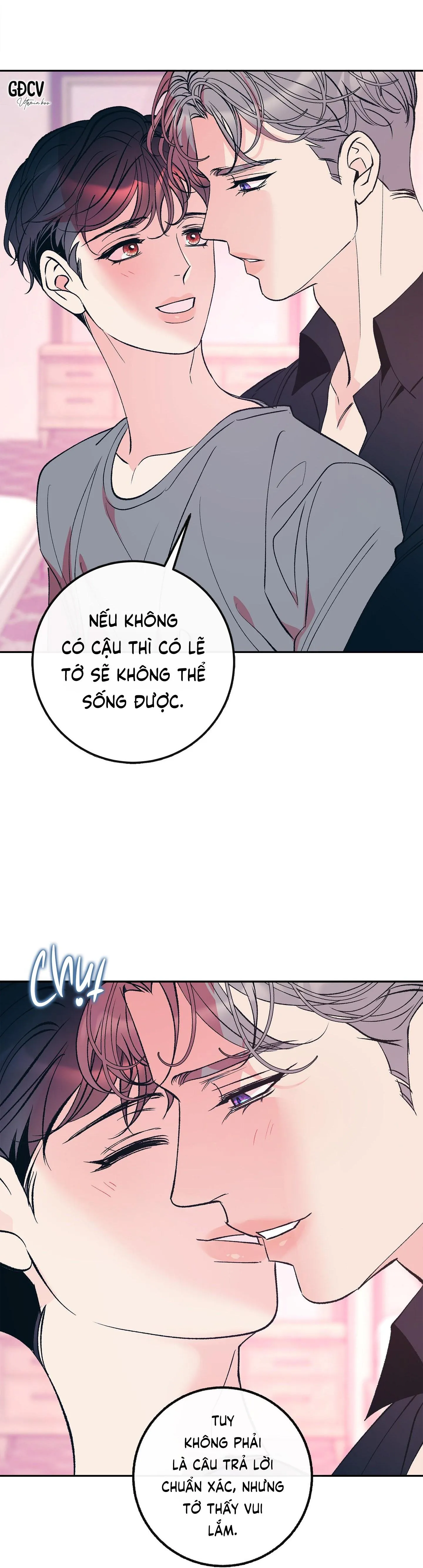 NUÔI DƯỠNG BETA Chapter 8 Trang 29