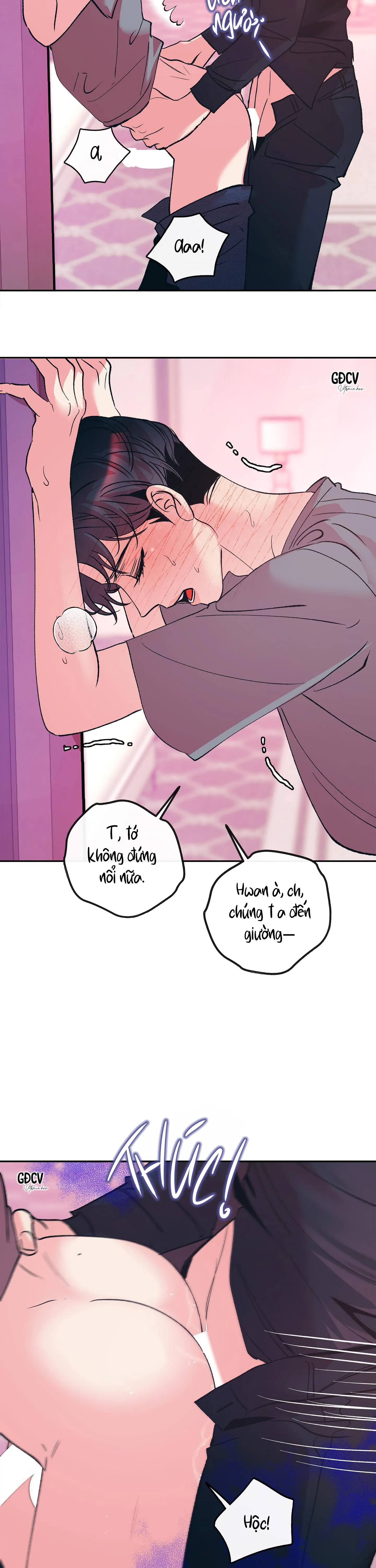 NUÔI DƯỠNG BETA Chapter 9 Trang 6