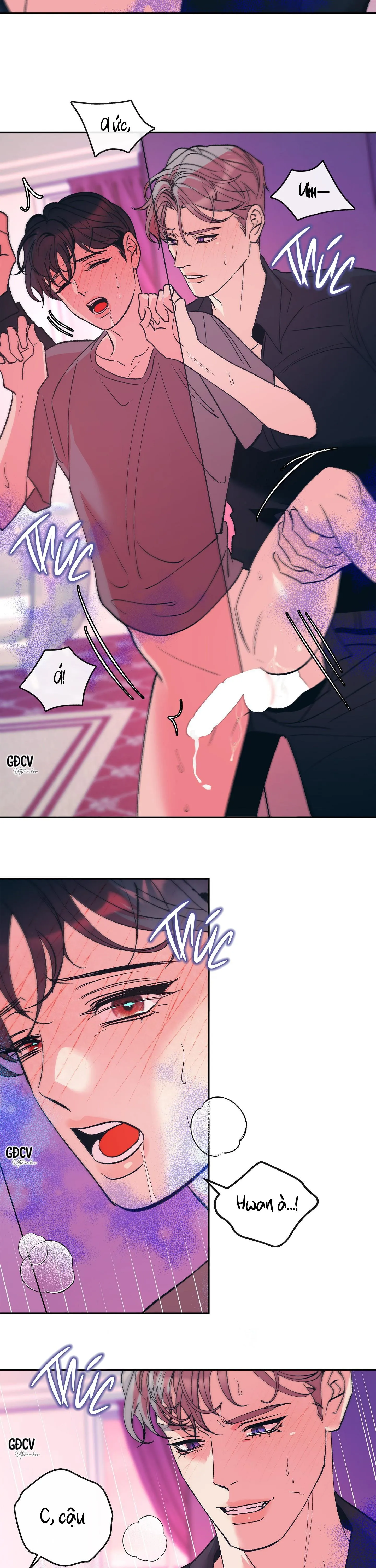 NUÔI DƯỠNG BETA Chapter 9 Trang 7