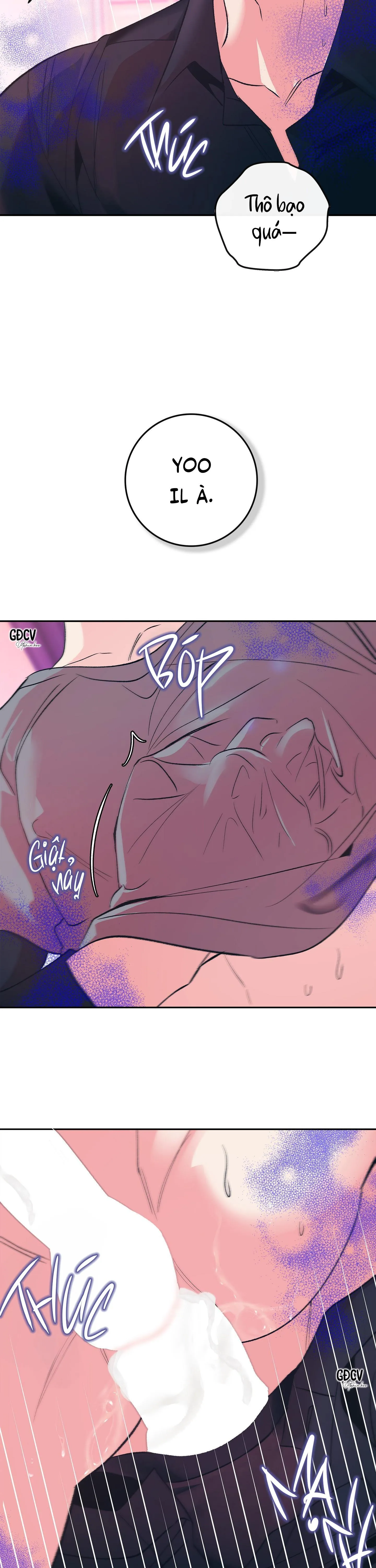 NUÔI DƯỠNG BETA Chapter 9 Trang 8