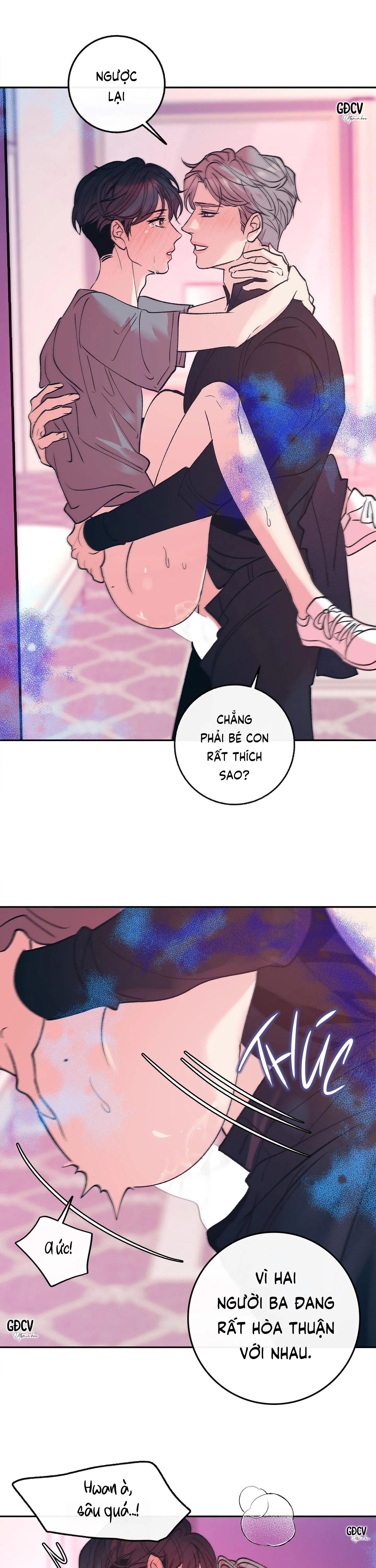 NUÔI DƯỠNG BETA Chapter 9 Trang 11