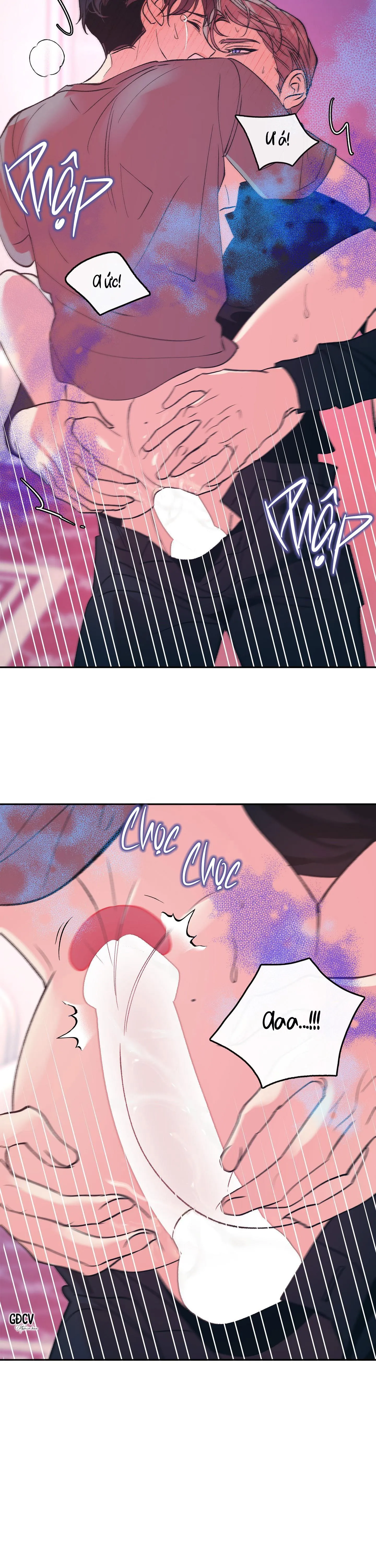 NUÔI DƯỠNG BETA Chapter 9 Trang 12