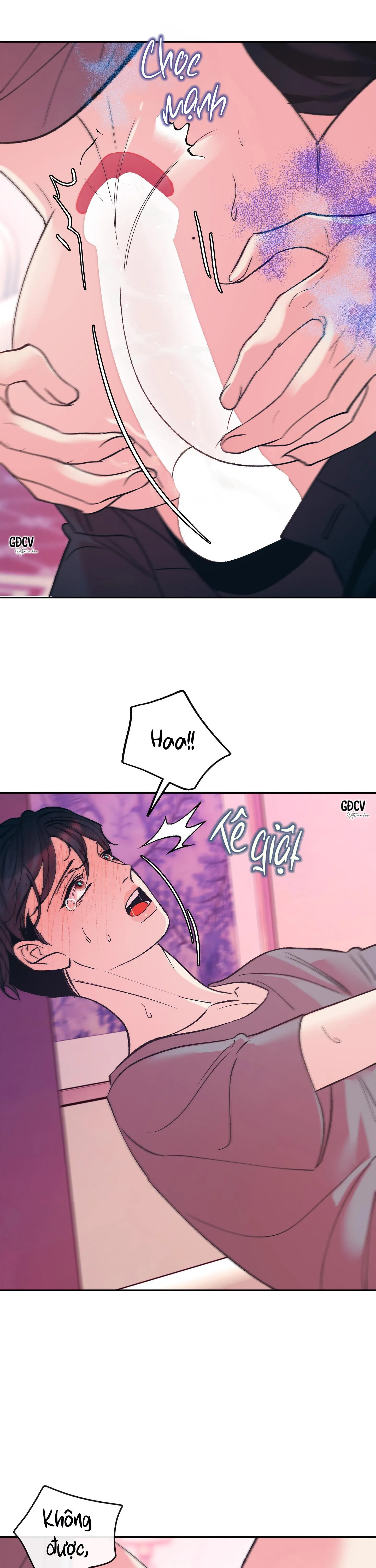 NUÔI DƯỠNG BETA Chapter 9 Trang 13