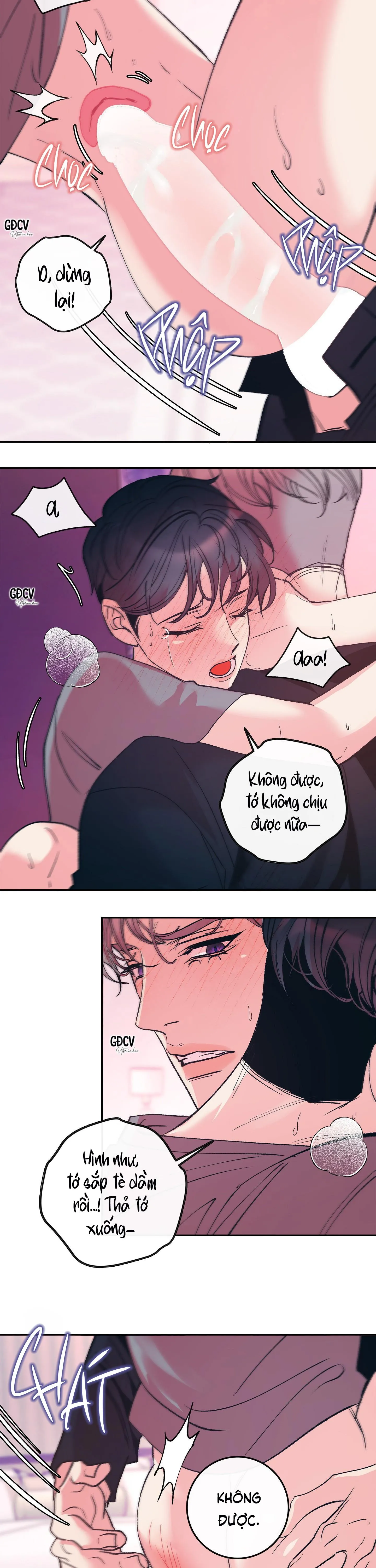 NUÔI DƯỠNG BETA Chapter 9 Trang 14