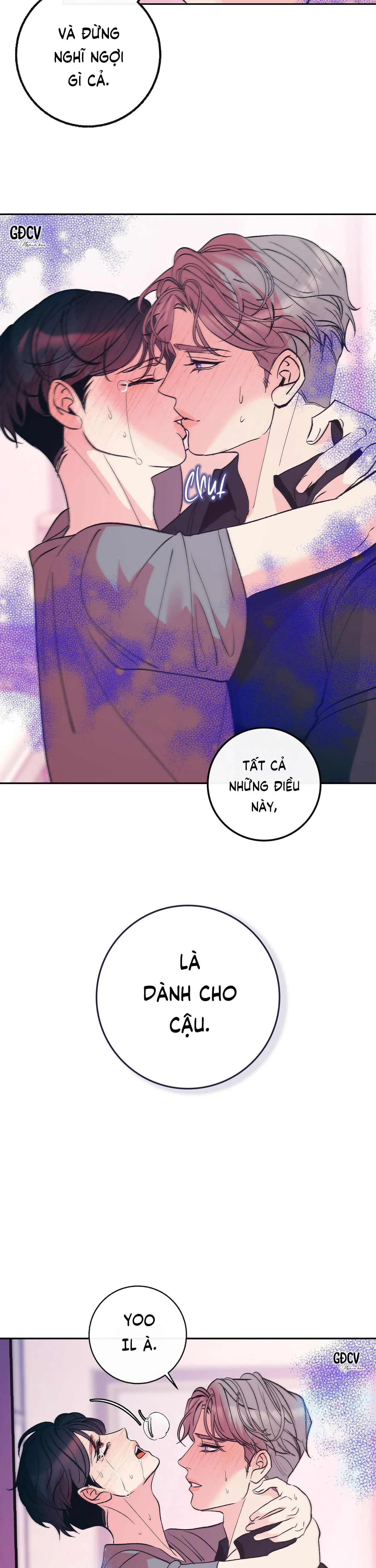 NUÔI DƯỠNG BETA Chapter 9 Trang 16