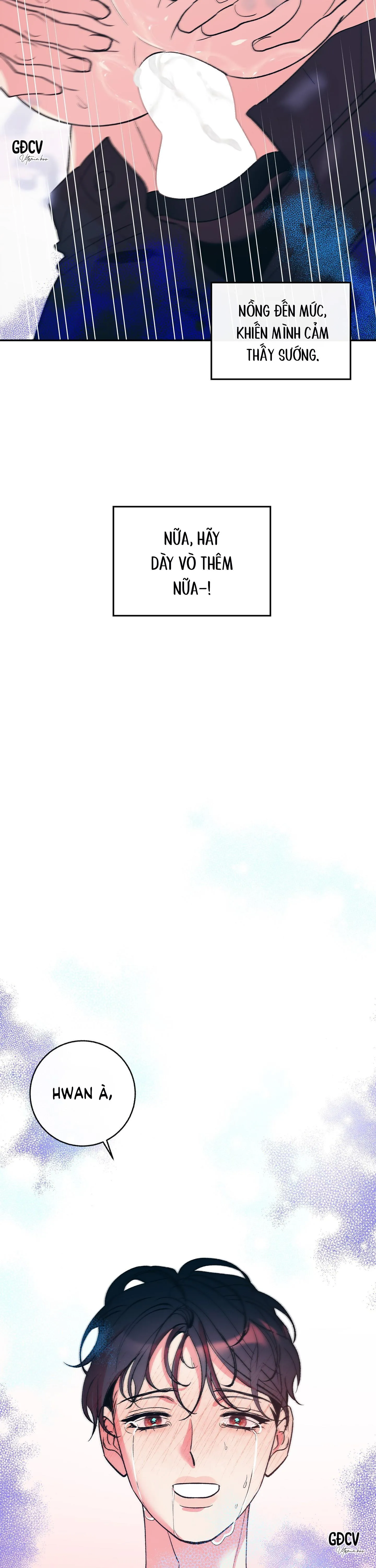 NUÔI DƯỠNG BETA Chapter 9 Trang 18