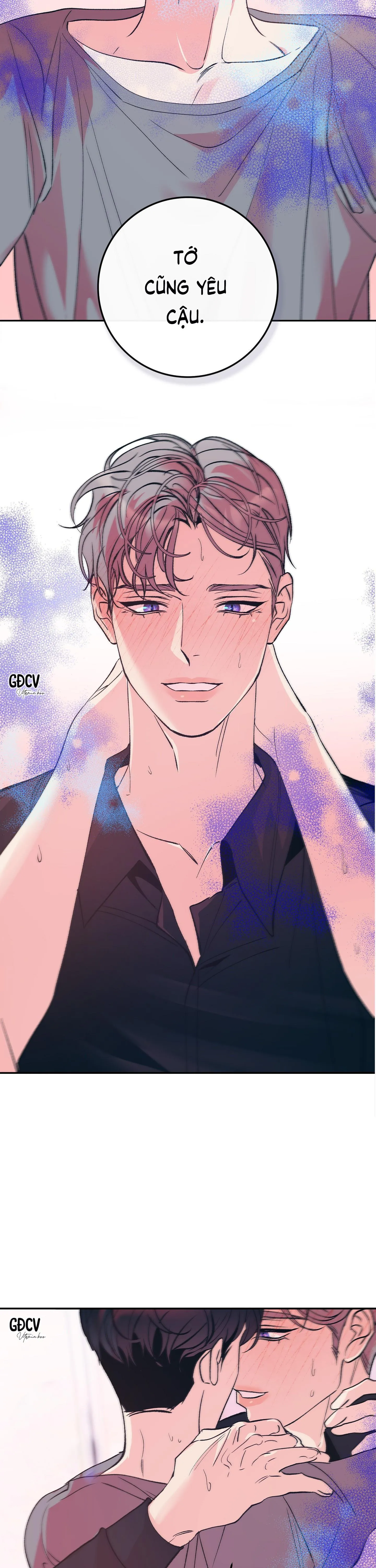 NUÔI DƯỠNG BETA Chapter 9 Trang 19