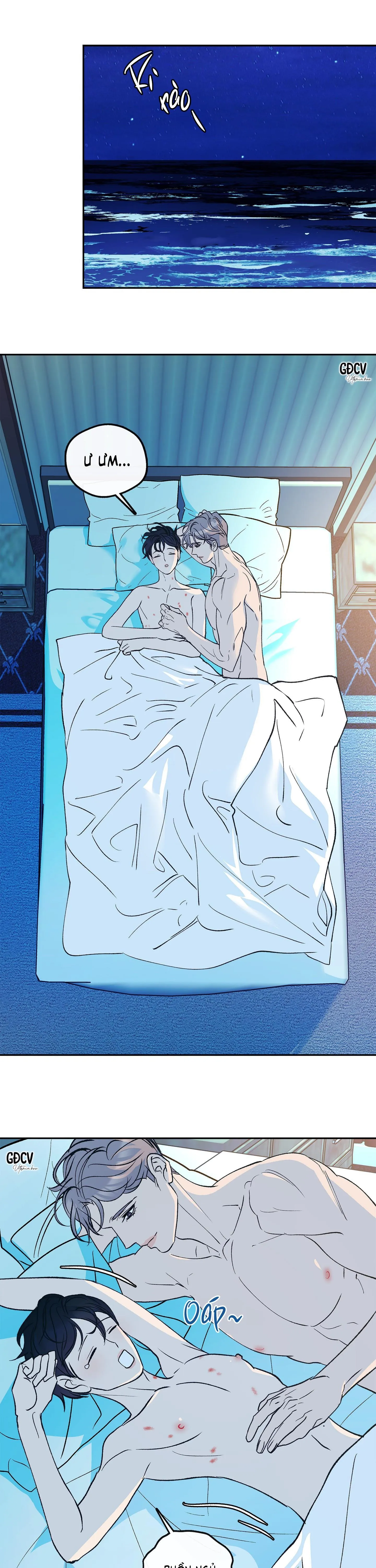 NUÔI DƯỠNG BETA Chapter 9 Trang 22