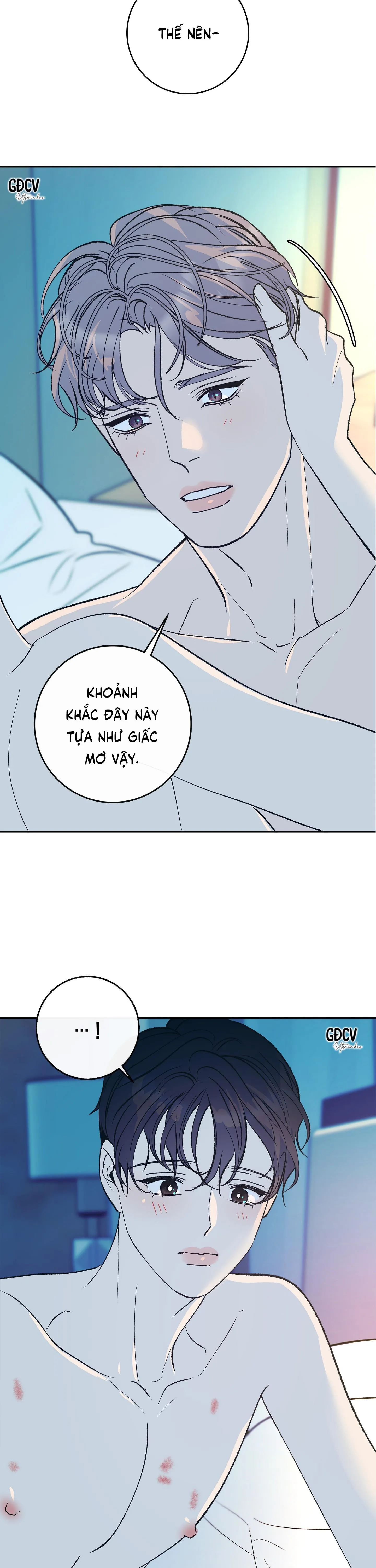 NUÔI DƯỠNG BETA Chapter 9 Trang 26