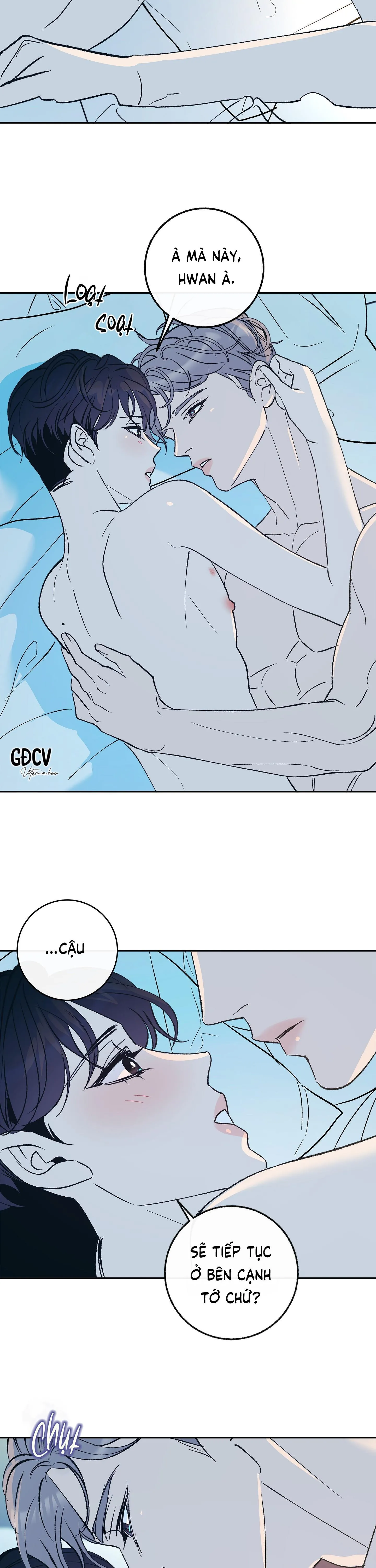 NUÔI DƯỠNG BETA Chapter 9 Trang 27