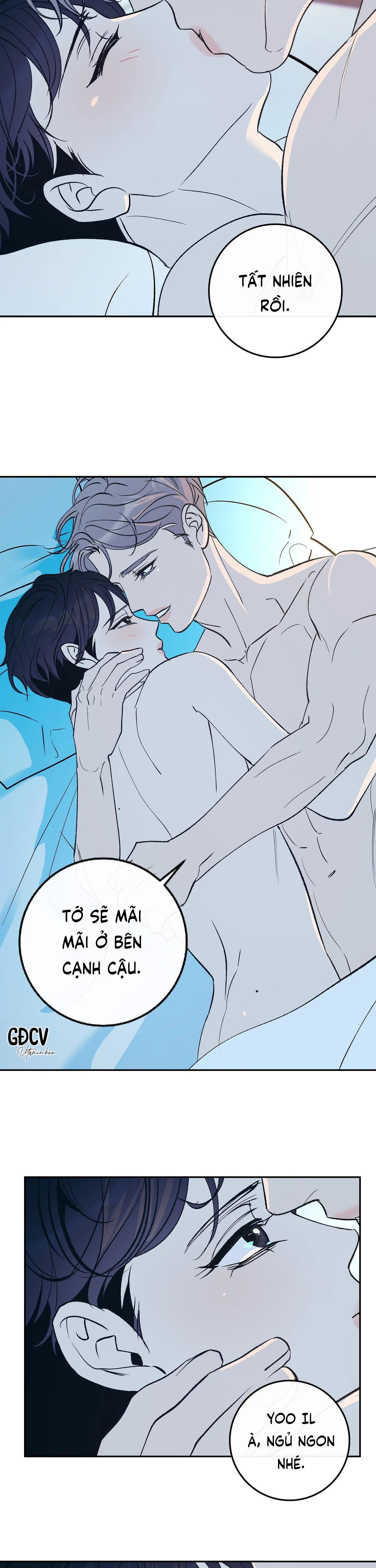 NUÔI DƯỠNG BETA Chapter 9 Trang 28